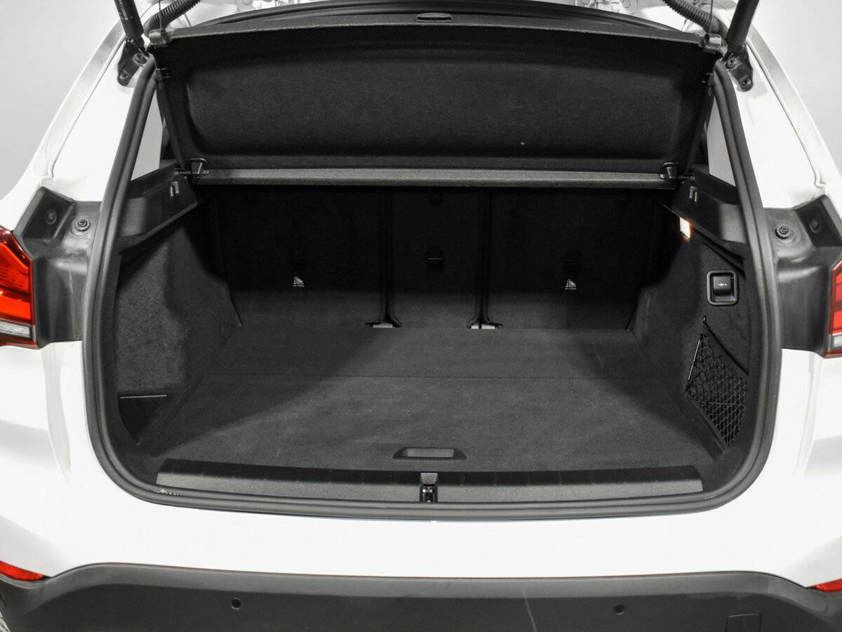 BMW X1 с пробегом — 2021 год. Фото: #17