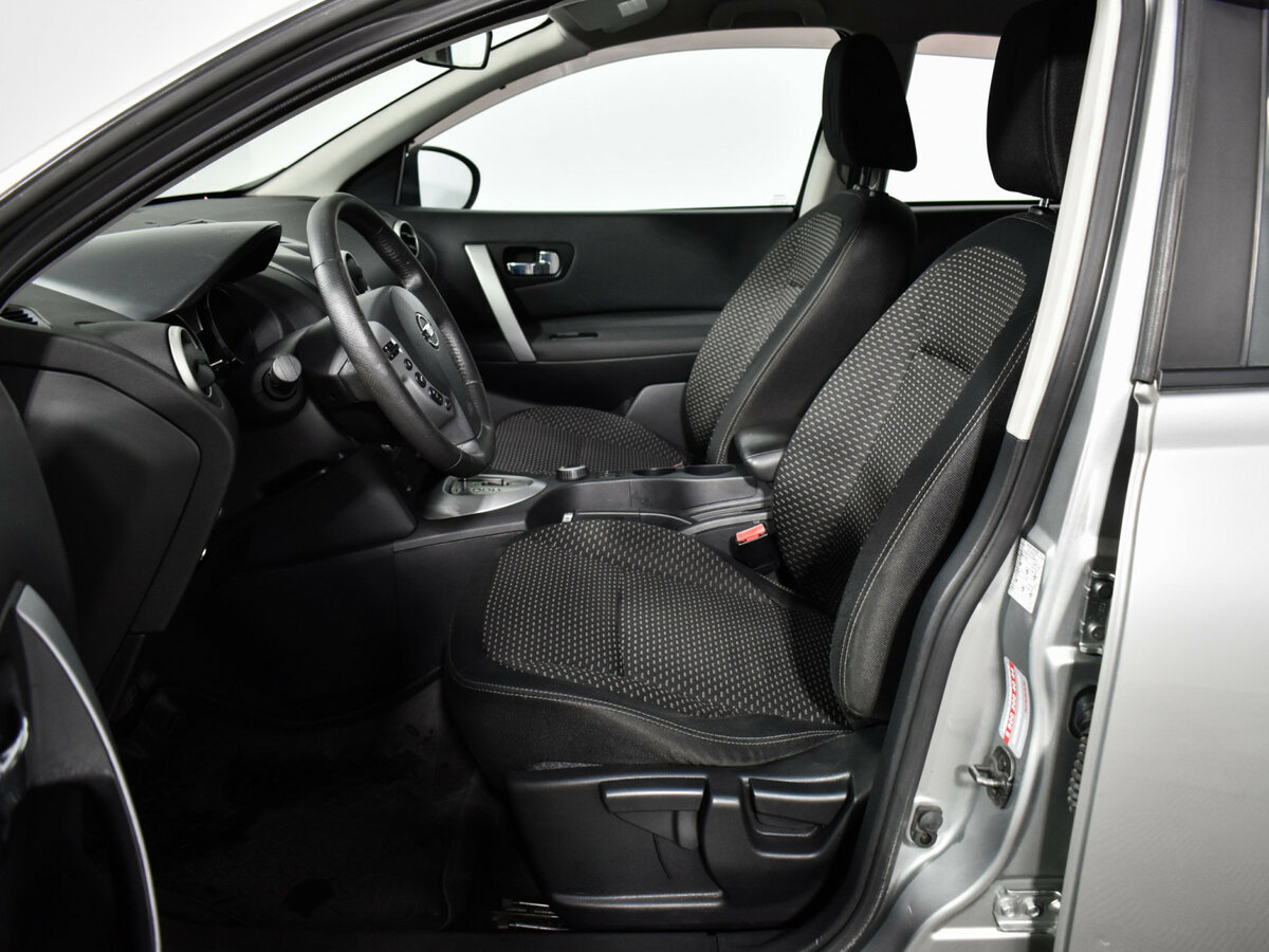 Nissan Qashqai с пробегом — 2007 год. Фото: #9