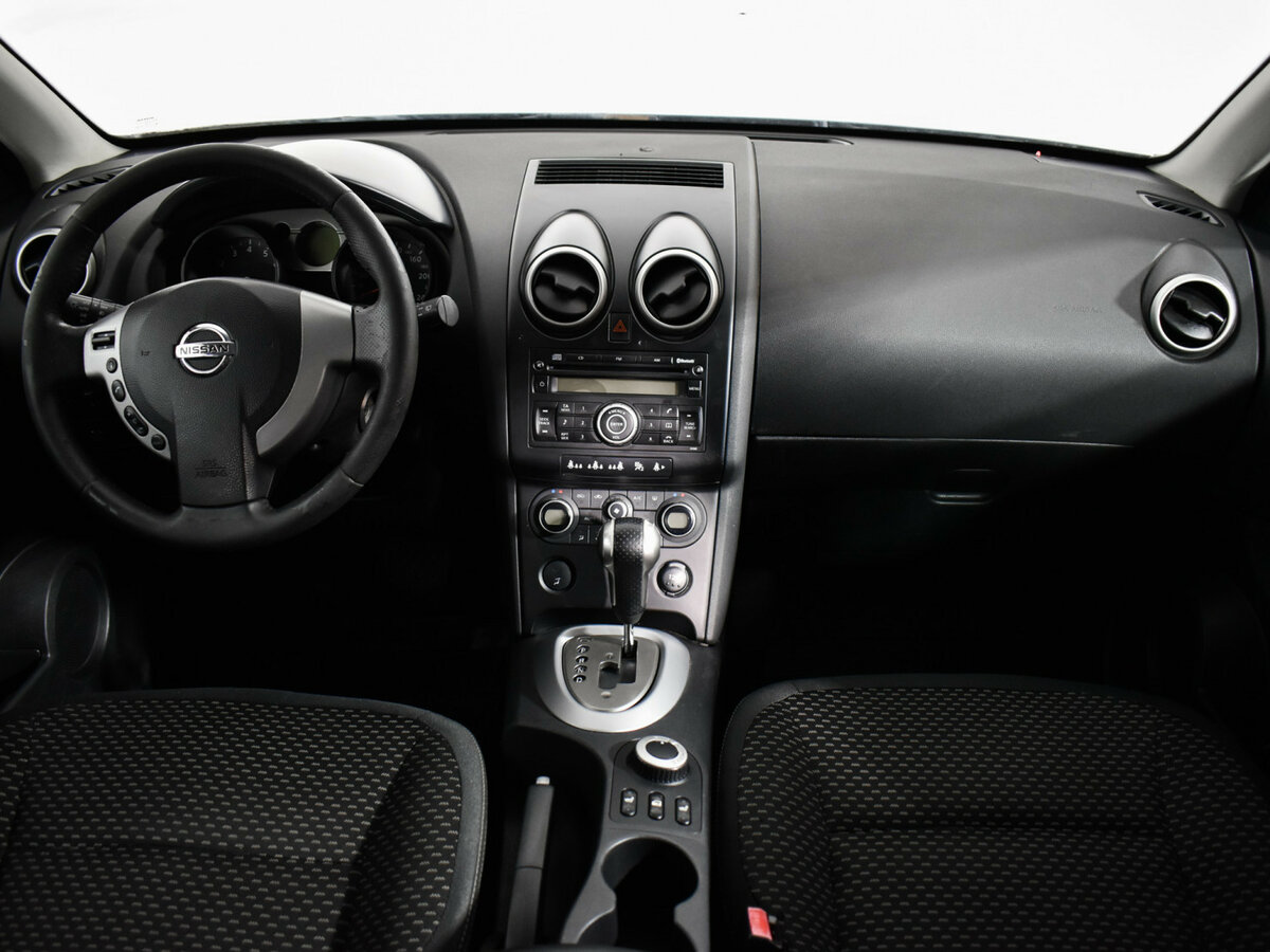 Nissan Qashqai с пробегом — 2007 год. Фото: #12