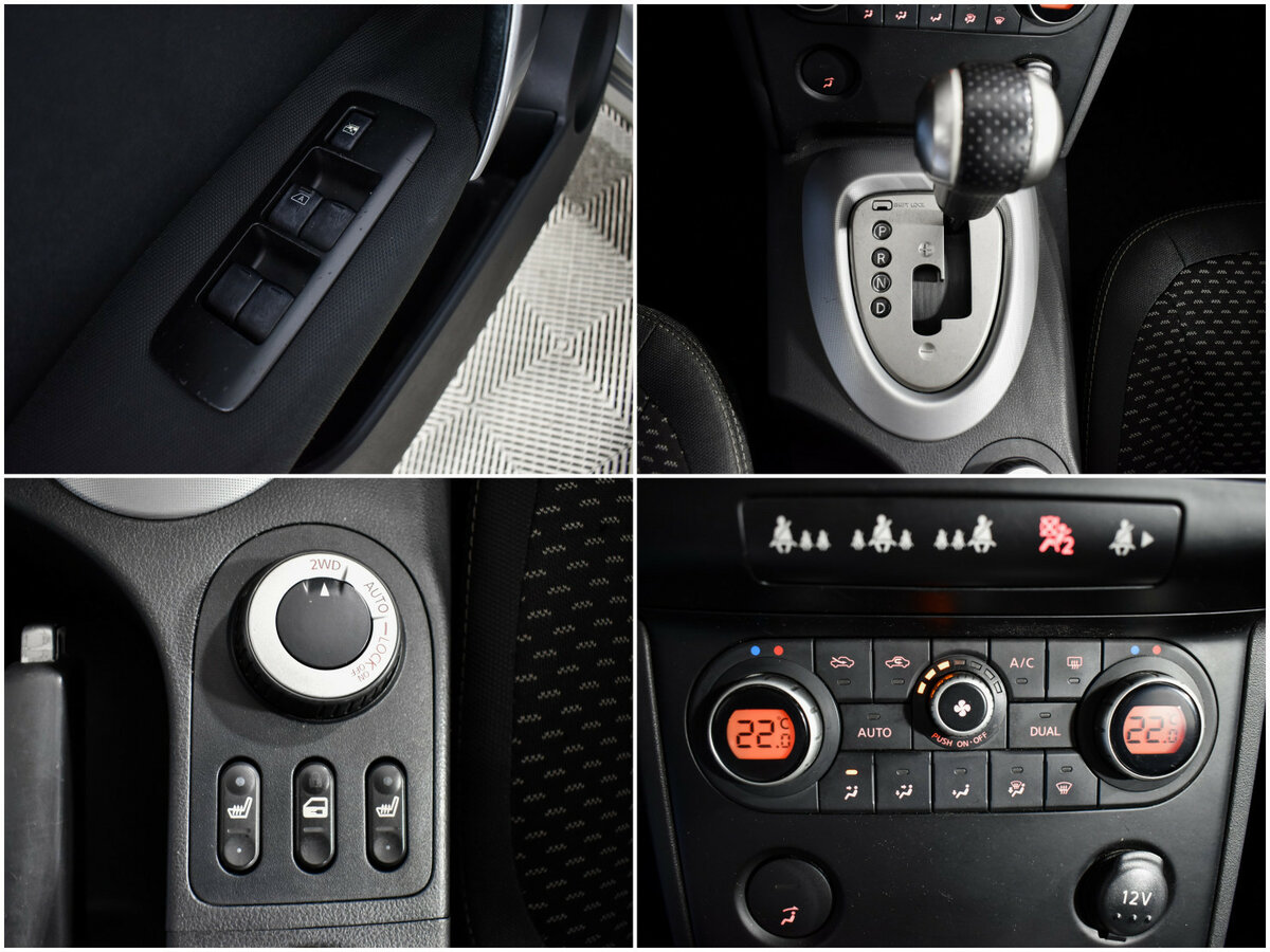 Nissan Qashqai с пробегом — 2007 год. Фото: #16