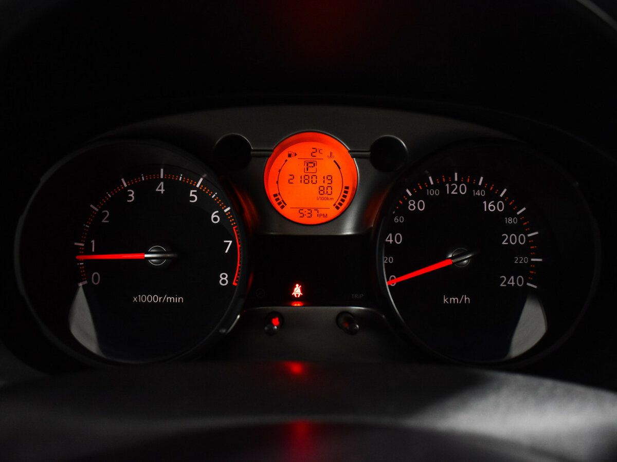 Nissan Qashqai с пробегом — 2007 год. Фото: #18