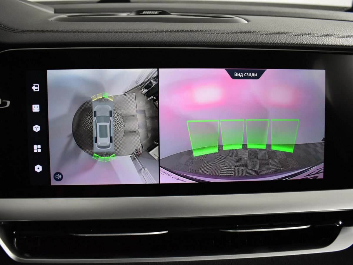 Geely Monjaro с пробегом — 2024 год. Фото: #14