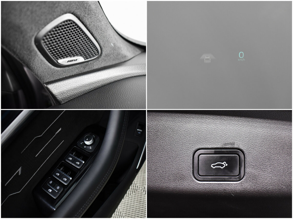 Geely Monjaro с пробегом — 2024 год. Фото: #17