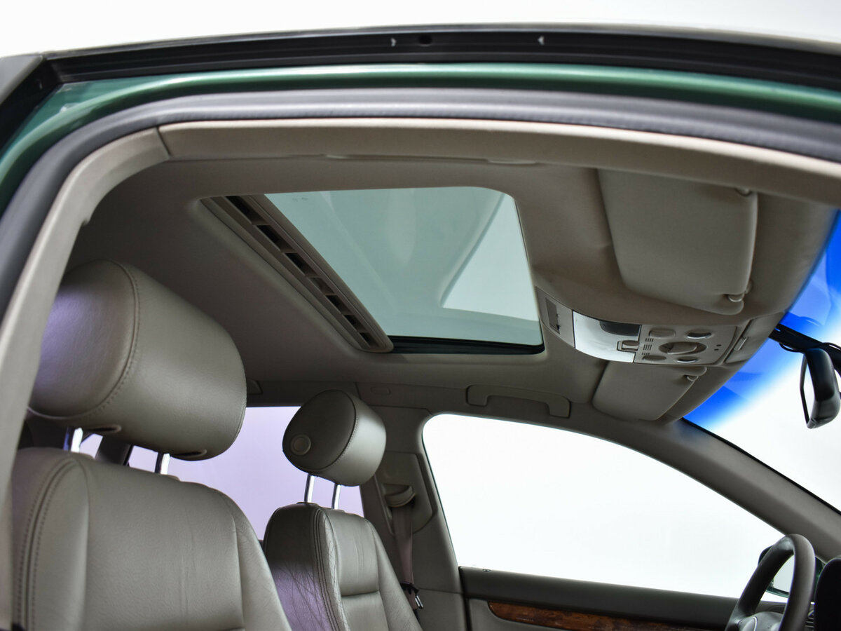 Audi A4 с пробегом — 2001 год. Фото: #11