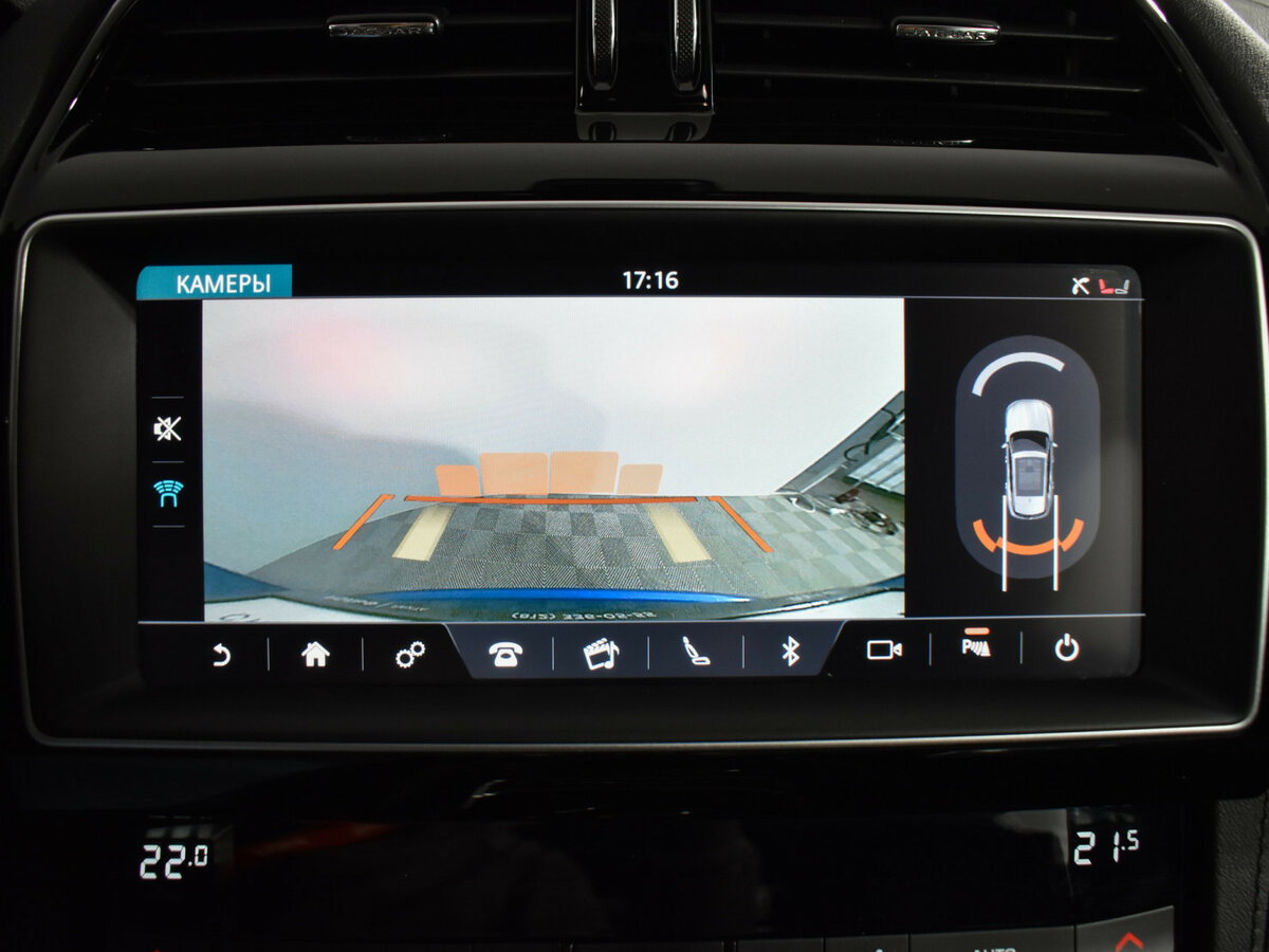 Jaguar F-Pace с пробегом — 2018 год. Фото: #14