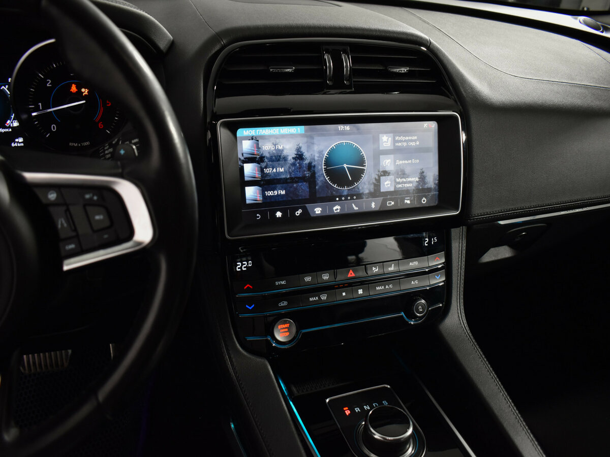 Jaguar F-Pace с пробегом — 2018 год. Фото: #15