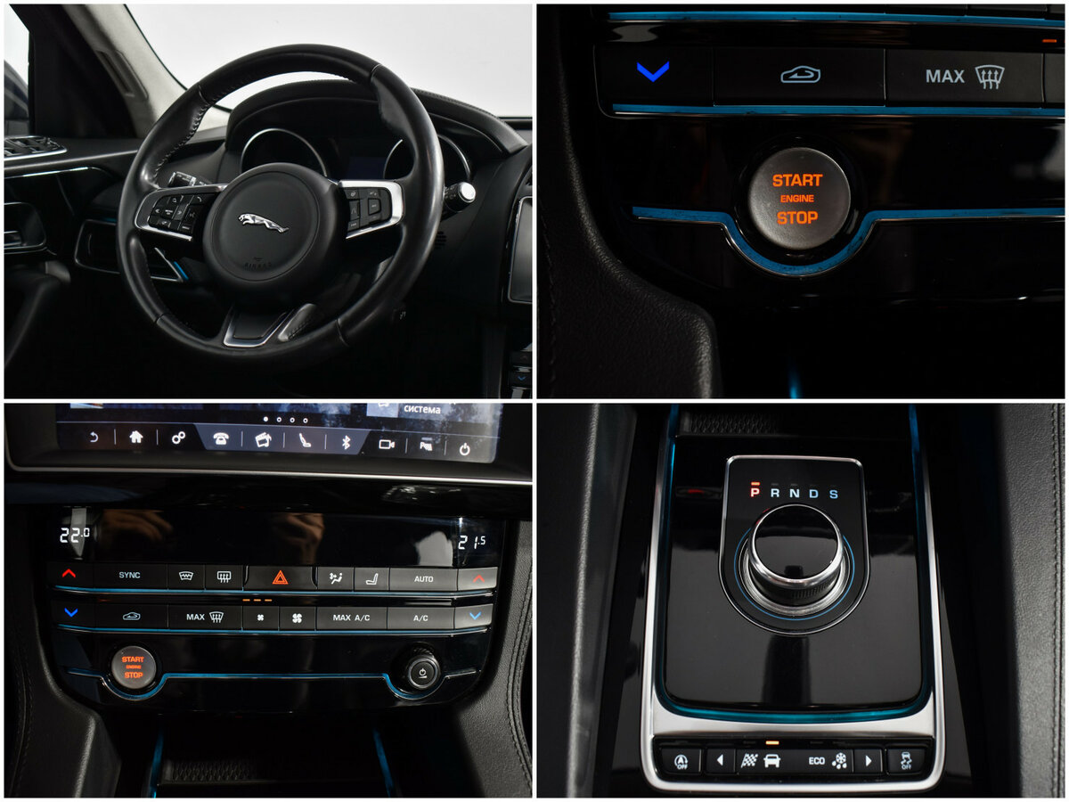 Jaguar F-Pace с пробегом — 2018 год. Фото: #16