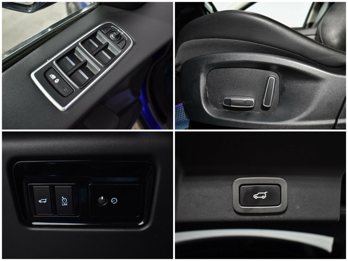 Jaguar F-Pace с пробегом — 2018 год. Фото: #17