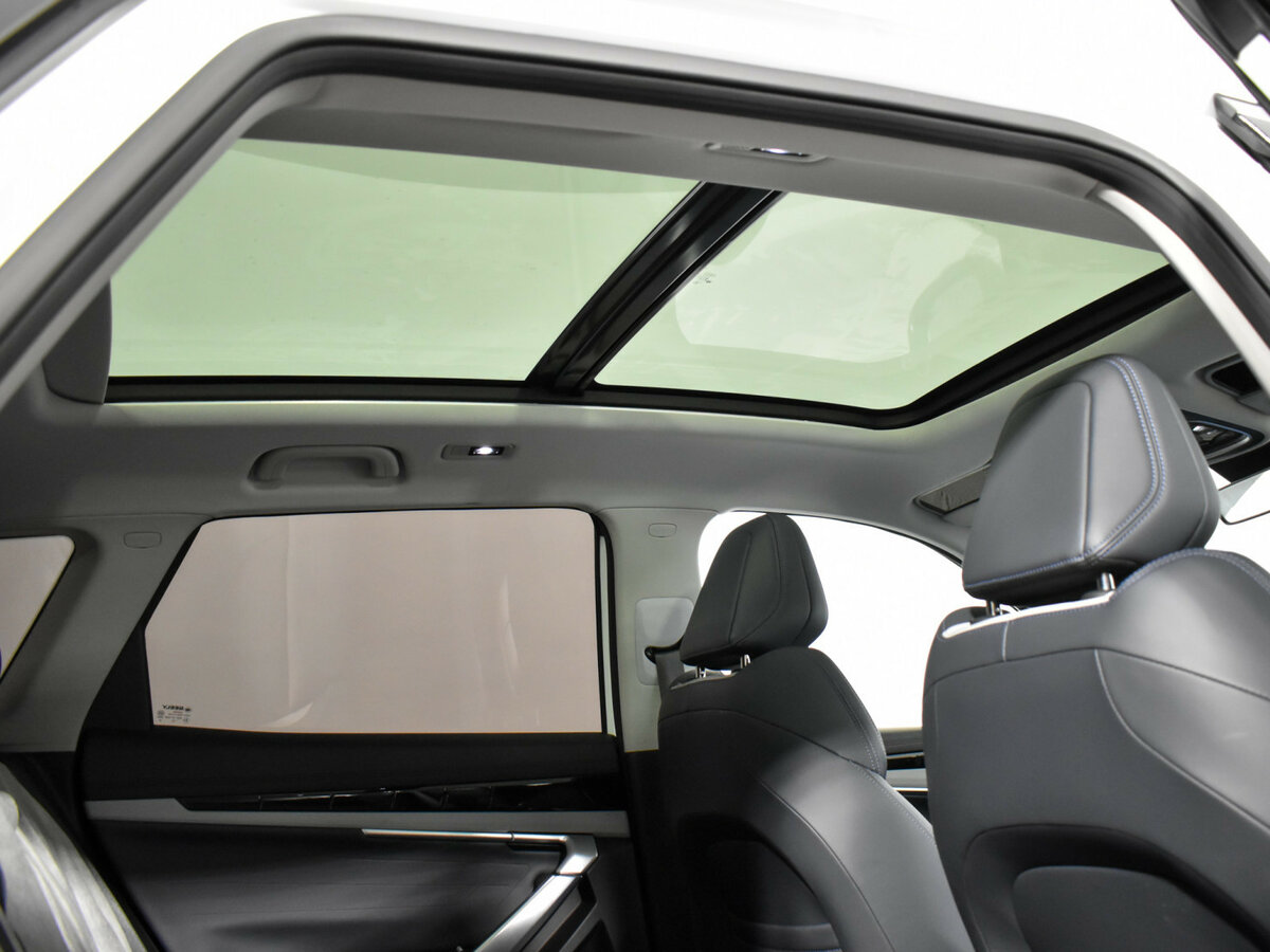 Geely Boyue с пробегом — 2024 год. Фото: #21