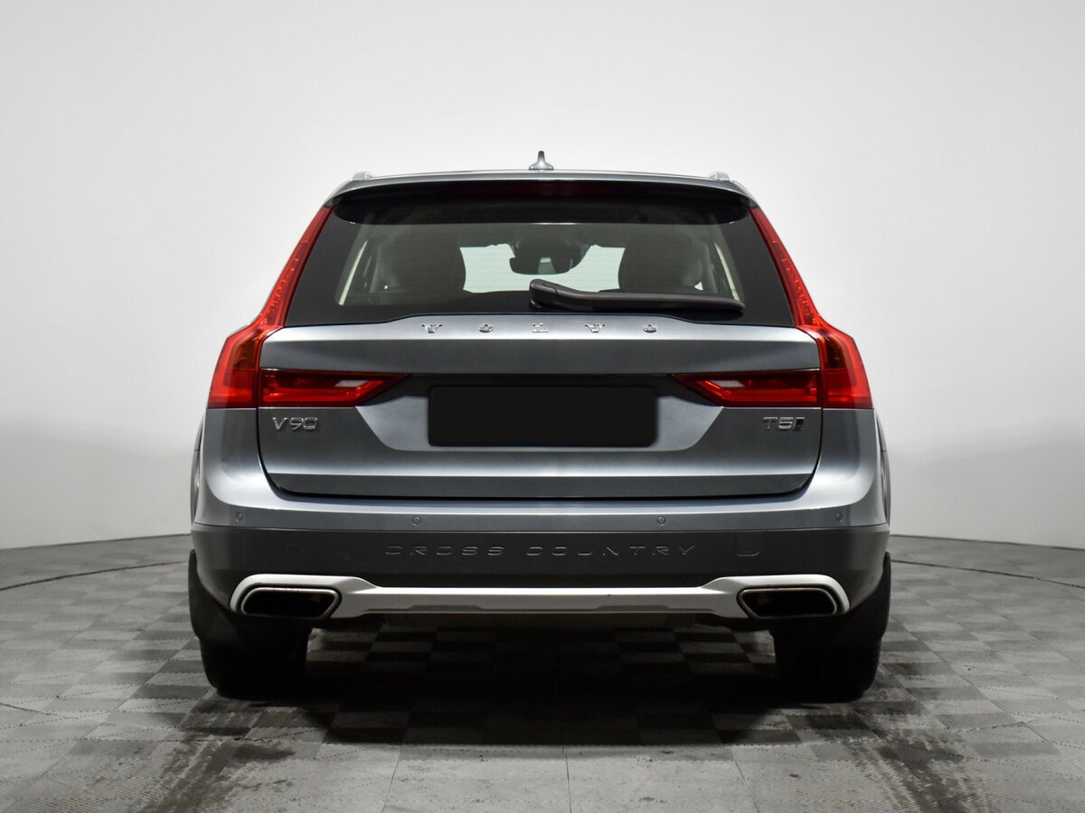 Volvo V90 Cross Country с пробегом — 2019 год. Фото: #5