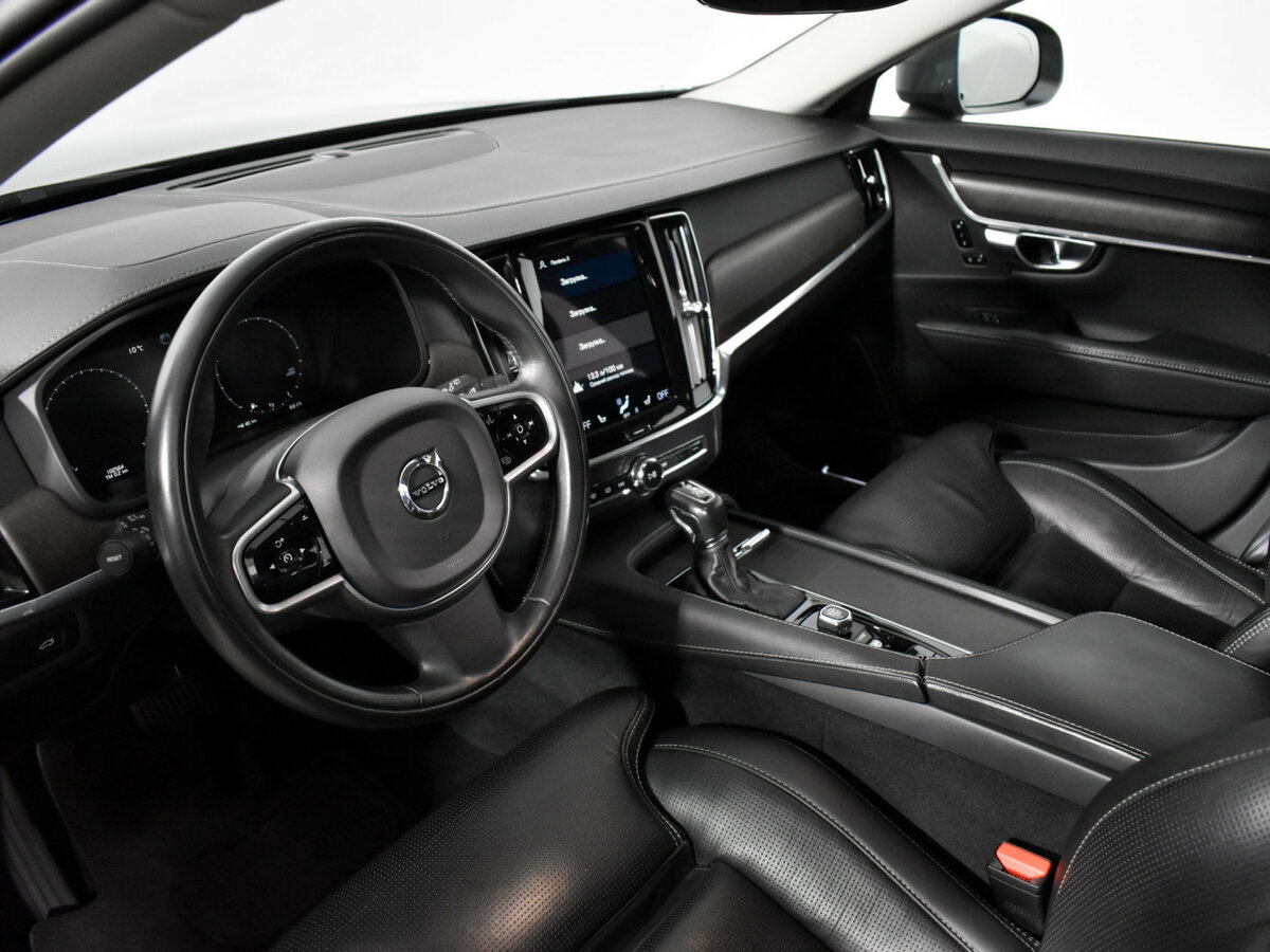 Volvo V90 Cross Country с пробегом — 2019 год. Фото: #8