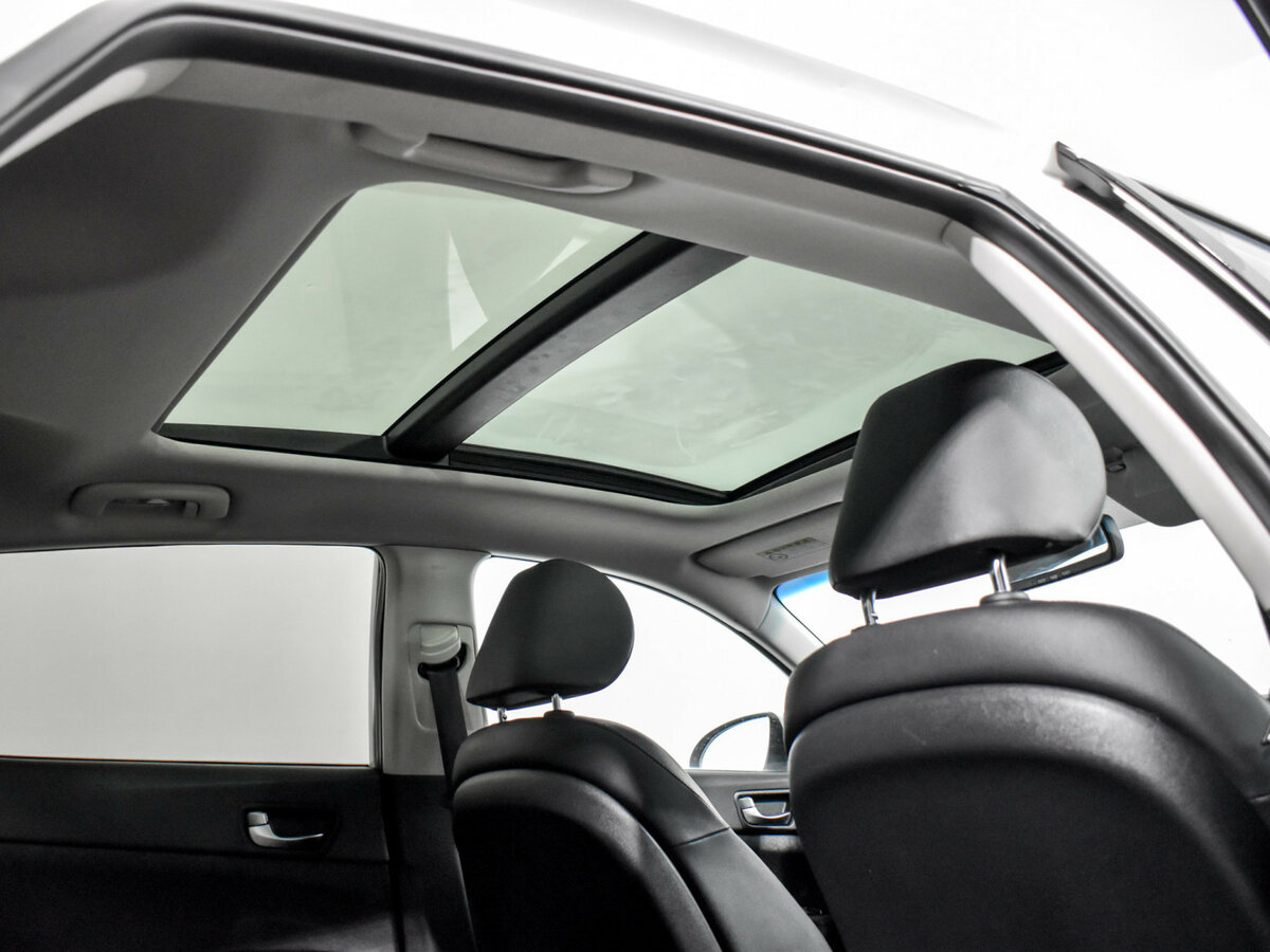 Kia K5 с пробегом — 2017 год. Фото: #20