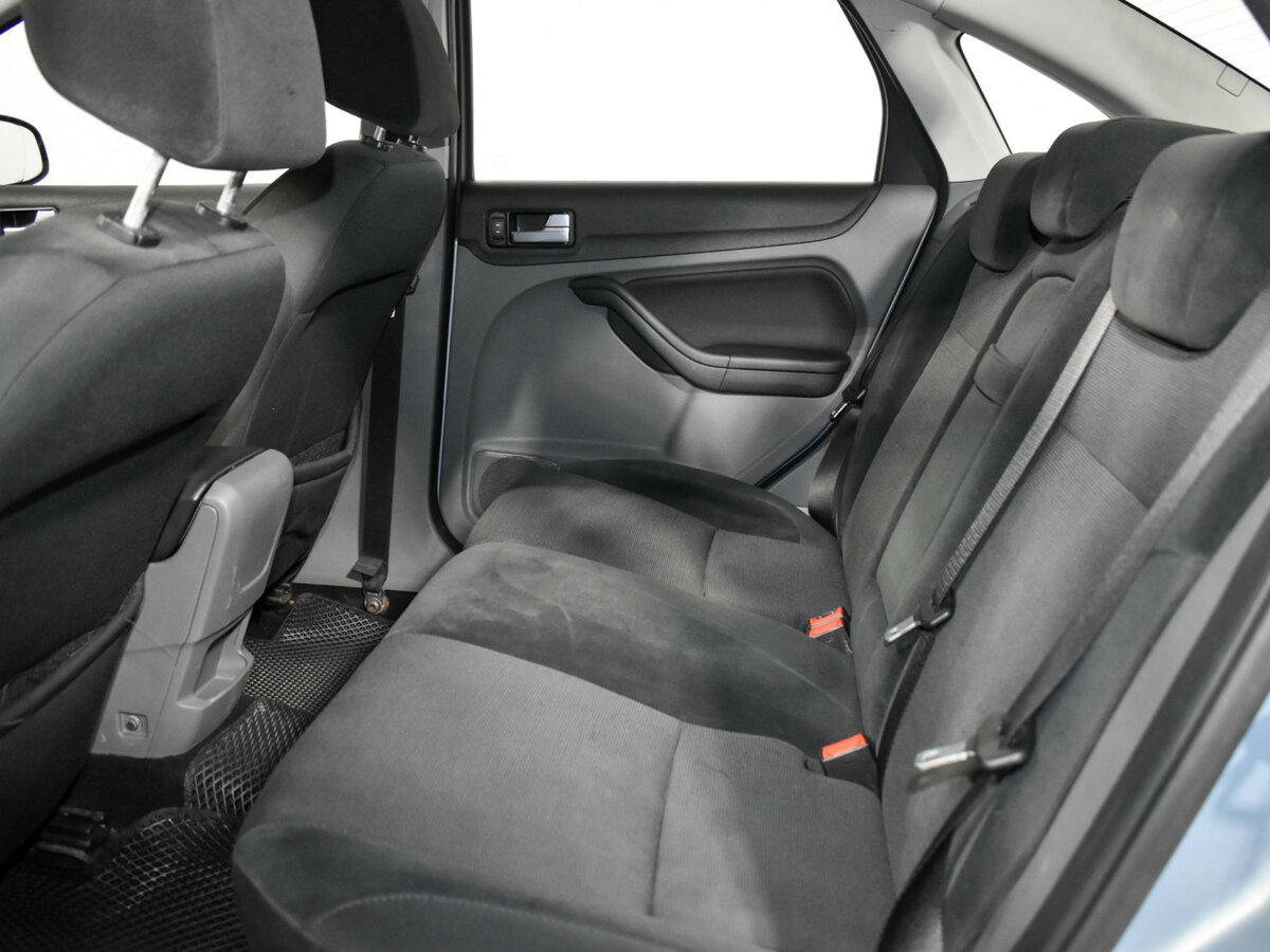 Ford Focus с пробегом — 2008 год. Фото: #8