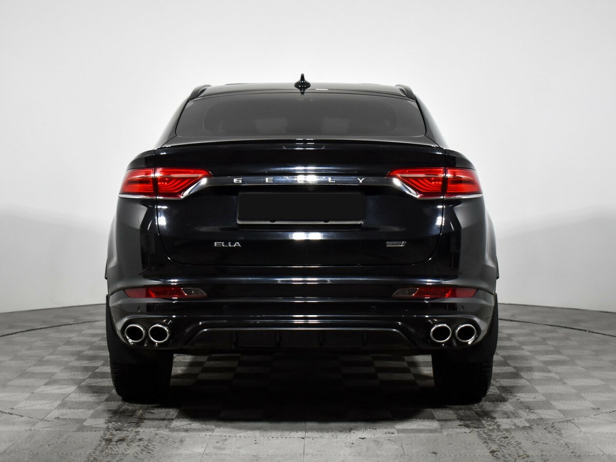 Geely Tugella с пробегом — 2023 год. Фото: #5