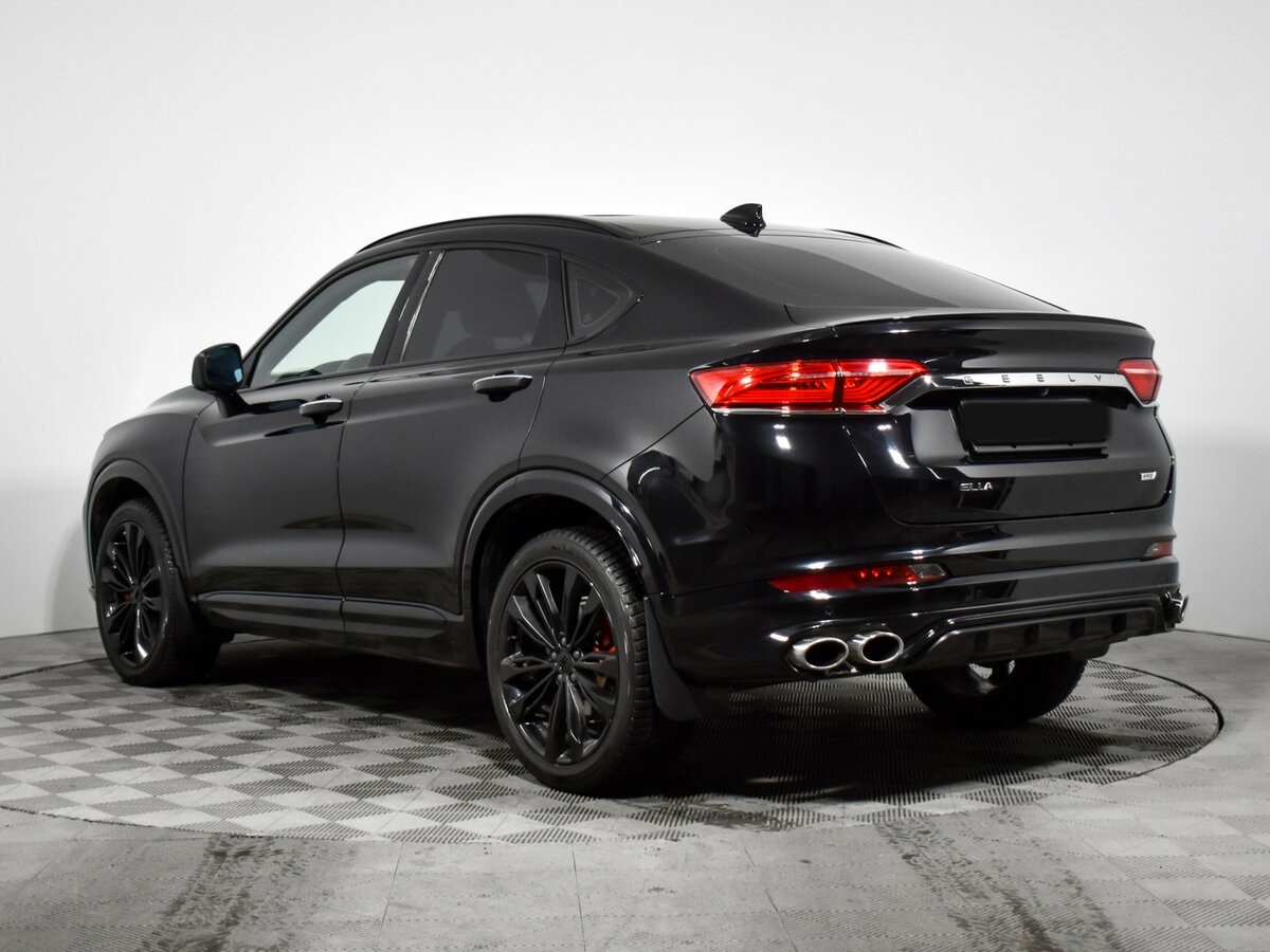 Geely Tugella с пробегом — 2023 год. Фото: #6