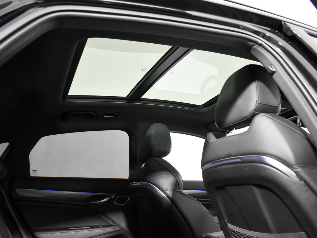 Geely Tugella с пробегом — 2023 год. Фото: #20