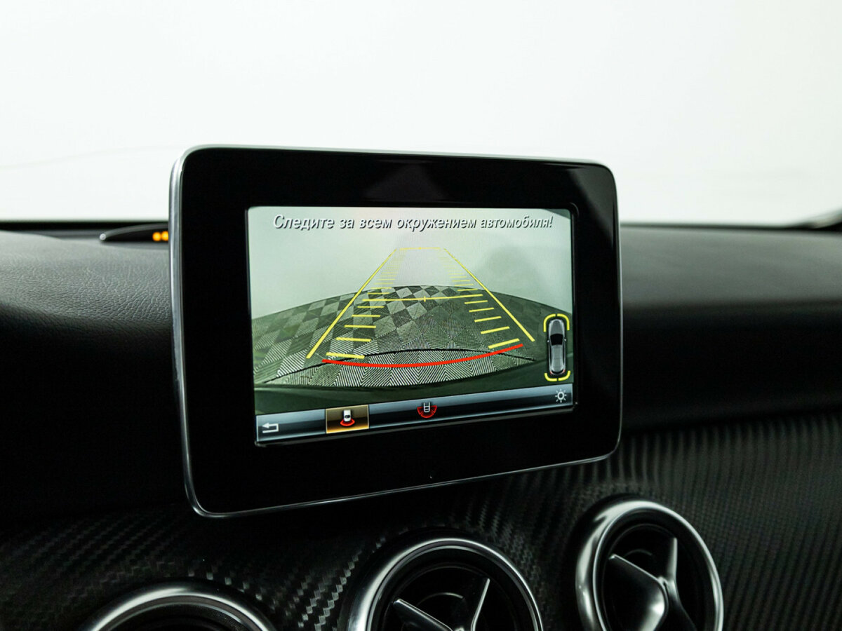 Mercedes-Benz A-Класс с пробегом — 2016 год. Фото: #17