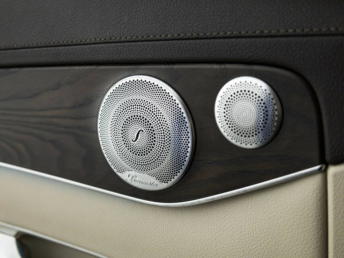 Mercedes-Benz GLC Coupe с пробегом — 2017 год. Фото: #20