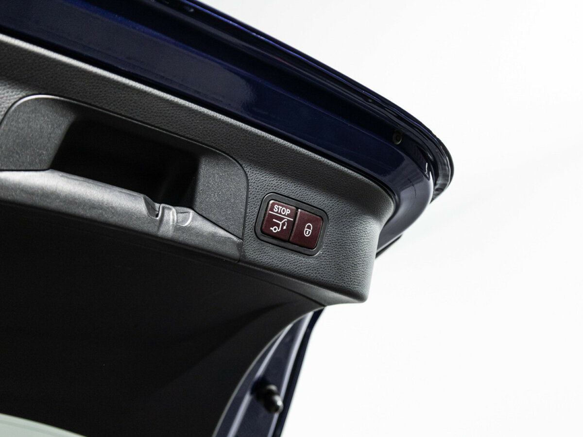 Mercedes-Benz GLC Coupe с пробегом — 2017 год. Фото: #22