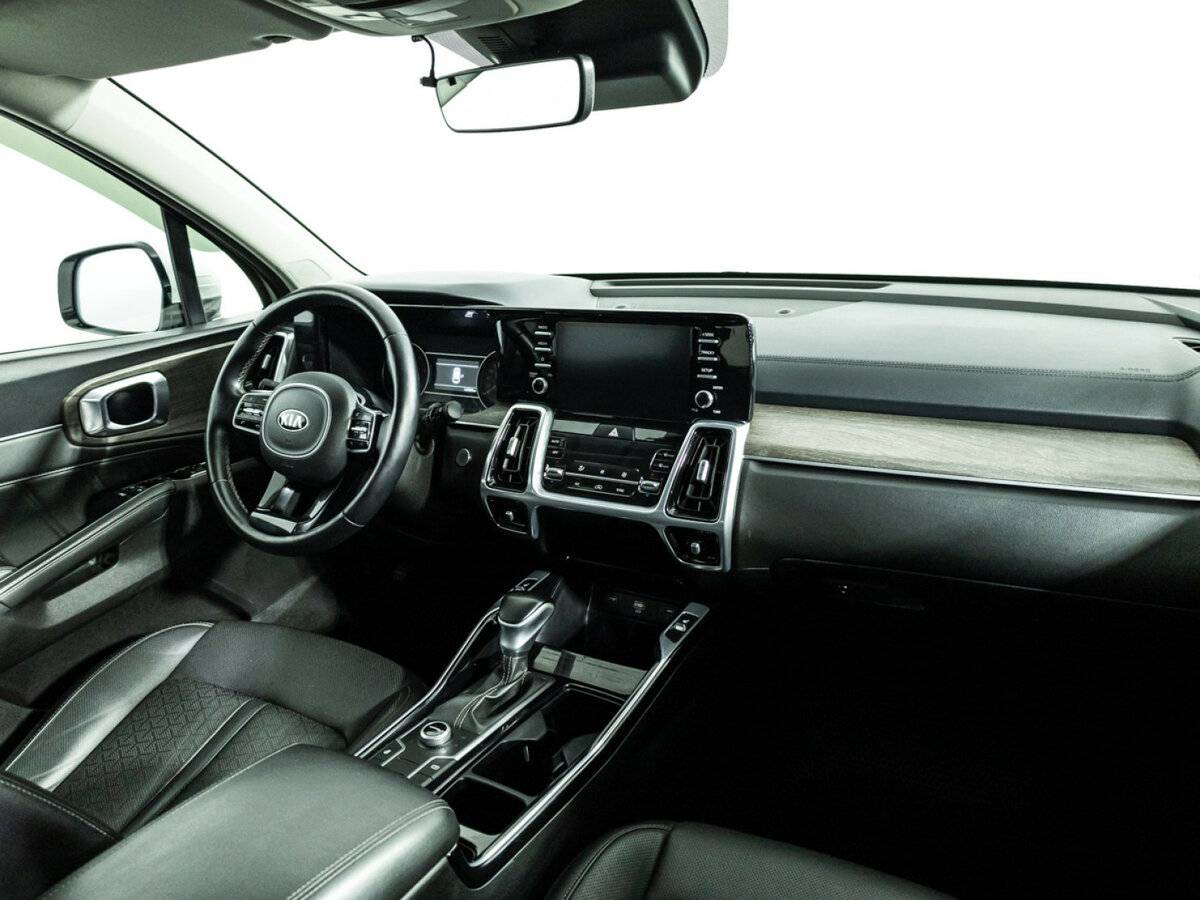 Kia Sorento с пробегом — 2020 год. Фото: #7