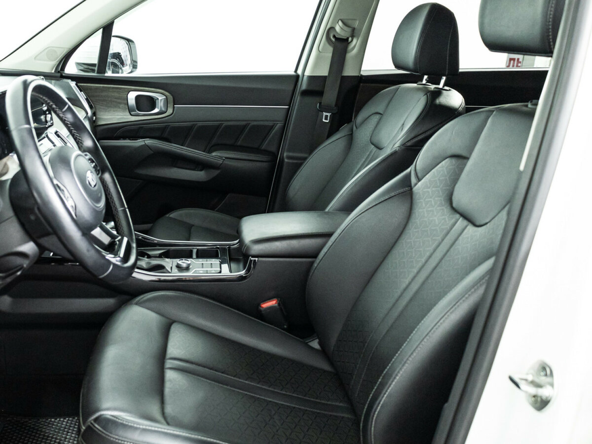 Kia Sorento с пробегом — 2020 год. Фото: #14