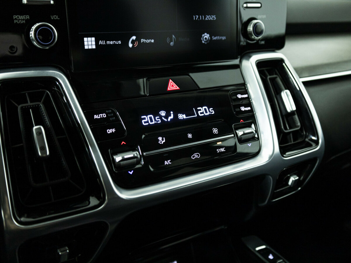 Kia Sorento с пробегом — 2020 год. Фото: #16