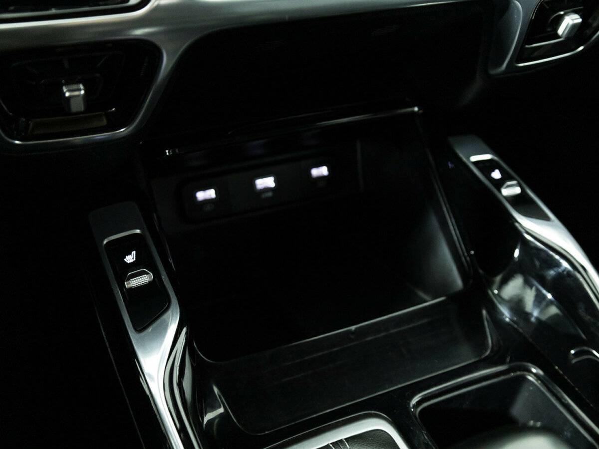 Kia Sorento с пробегом — 2020 год. Фото: #17