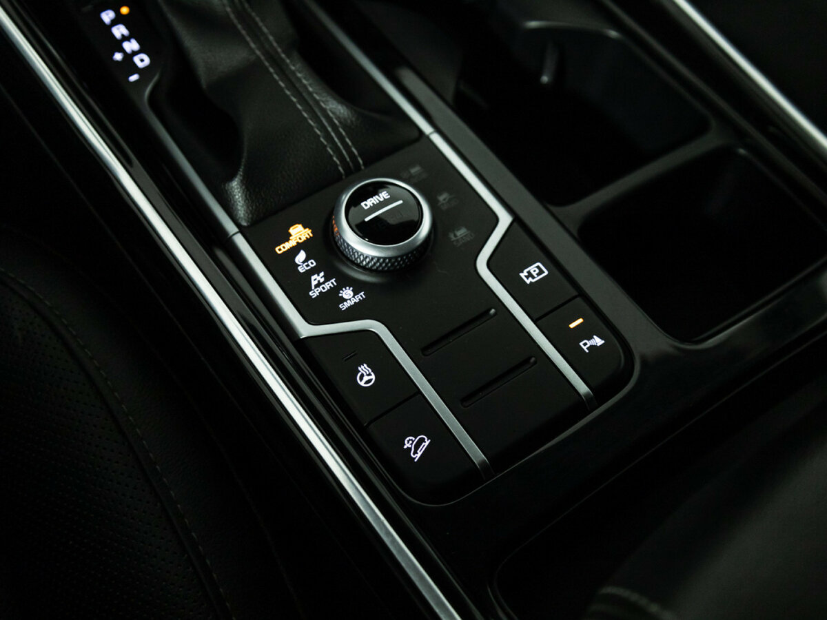 Kia Sorento с пробегом — 2020 год. Фото: #18