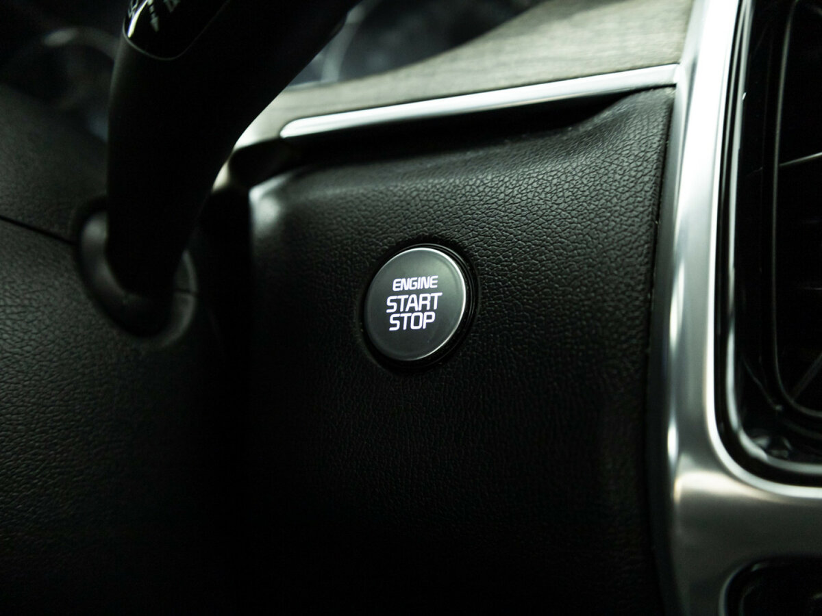 Kia Sorento с пробегом — 2020 год. Фото: #19