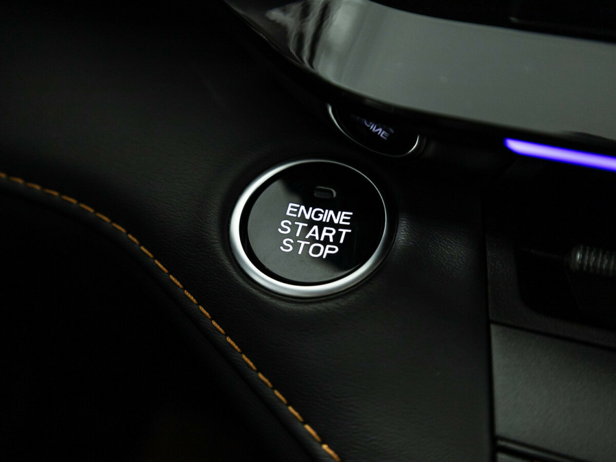 Changan UNI-V с пробегом — 2024 год. Фото: #22