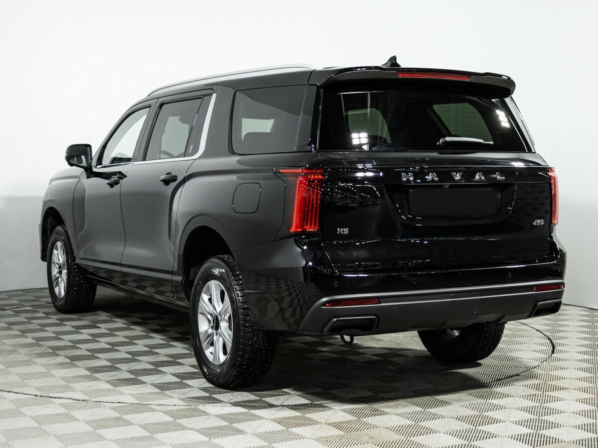 Haval H5 с пробегом — 2024 год. Фото: #5