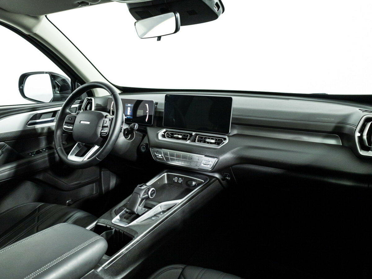 Haval H5 с пробегом — 2024 год. Фото: #6