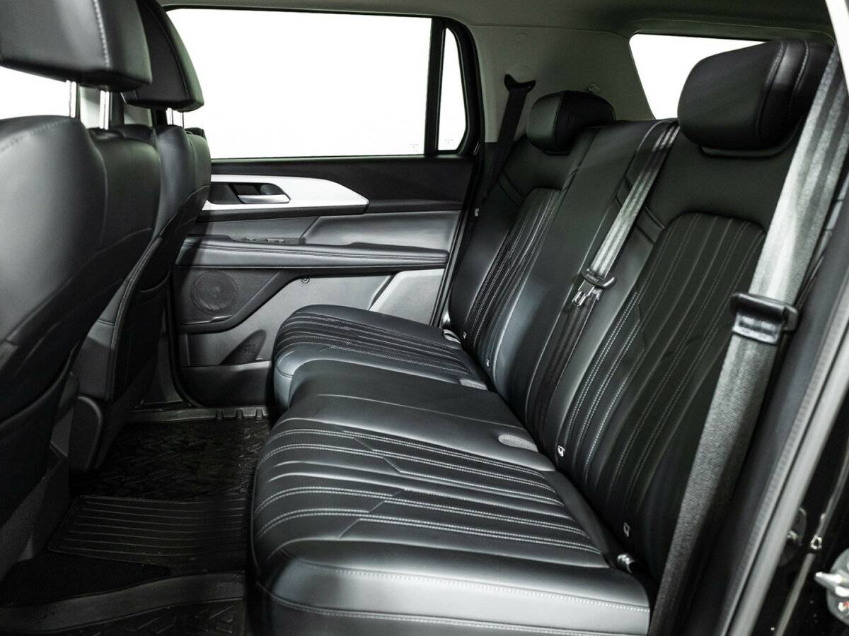 Haval H5 с пробегом — 2024 год. Фото: #7