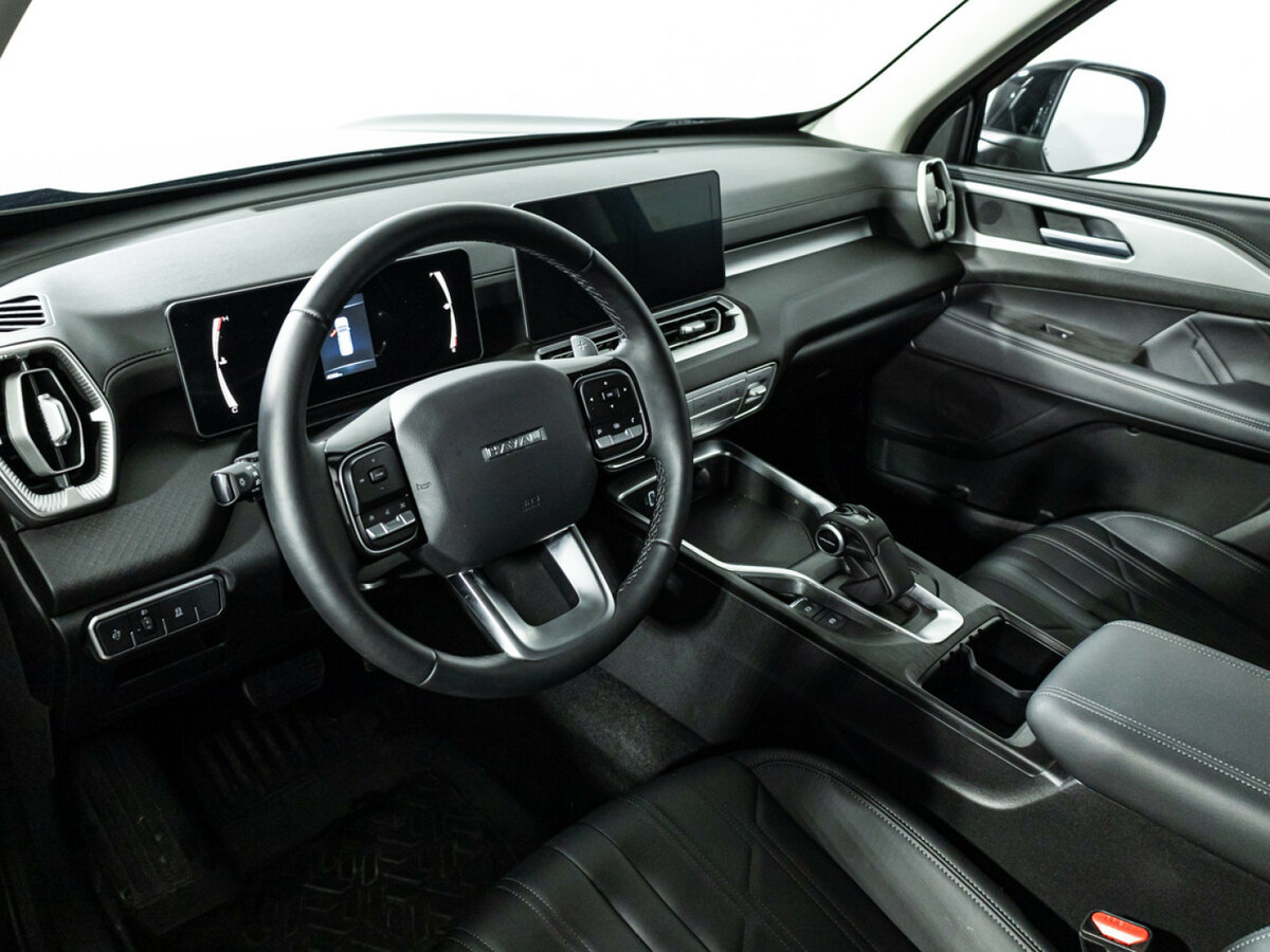 Haval H5 с пробегом — 2024 год. Фото: #8