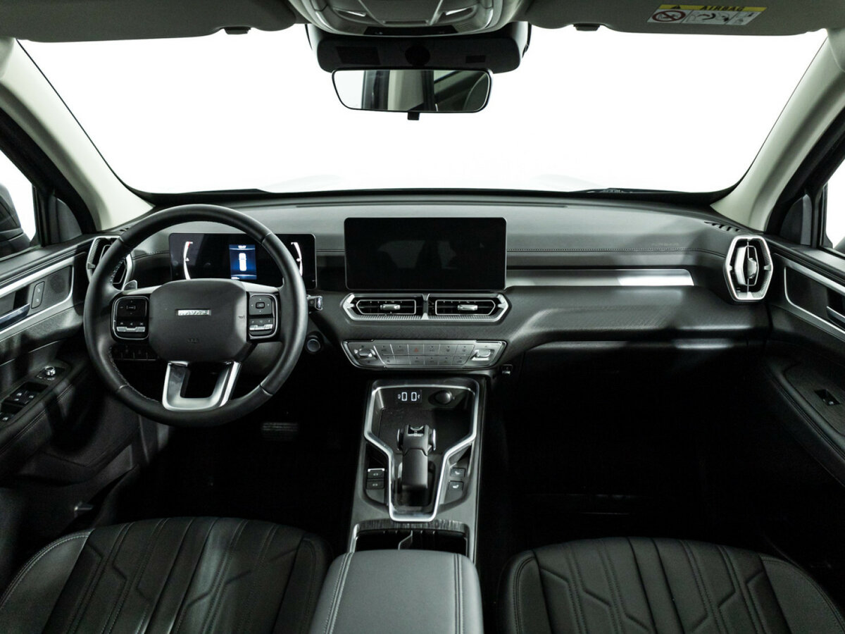 Haval H5 с пробегом — 2024 год. Фото: #10