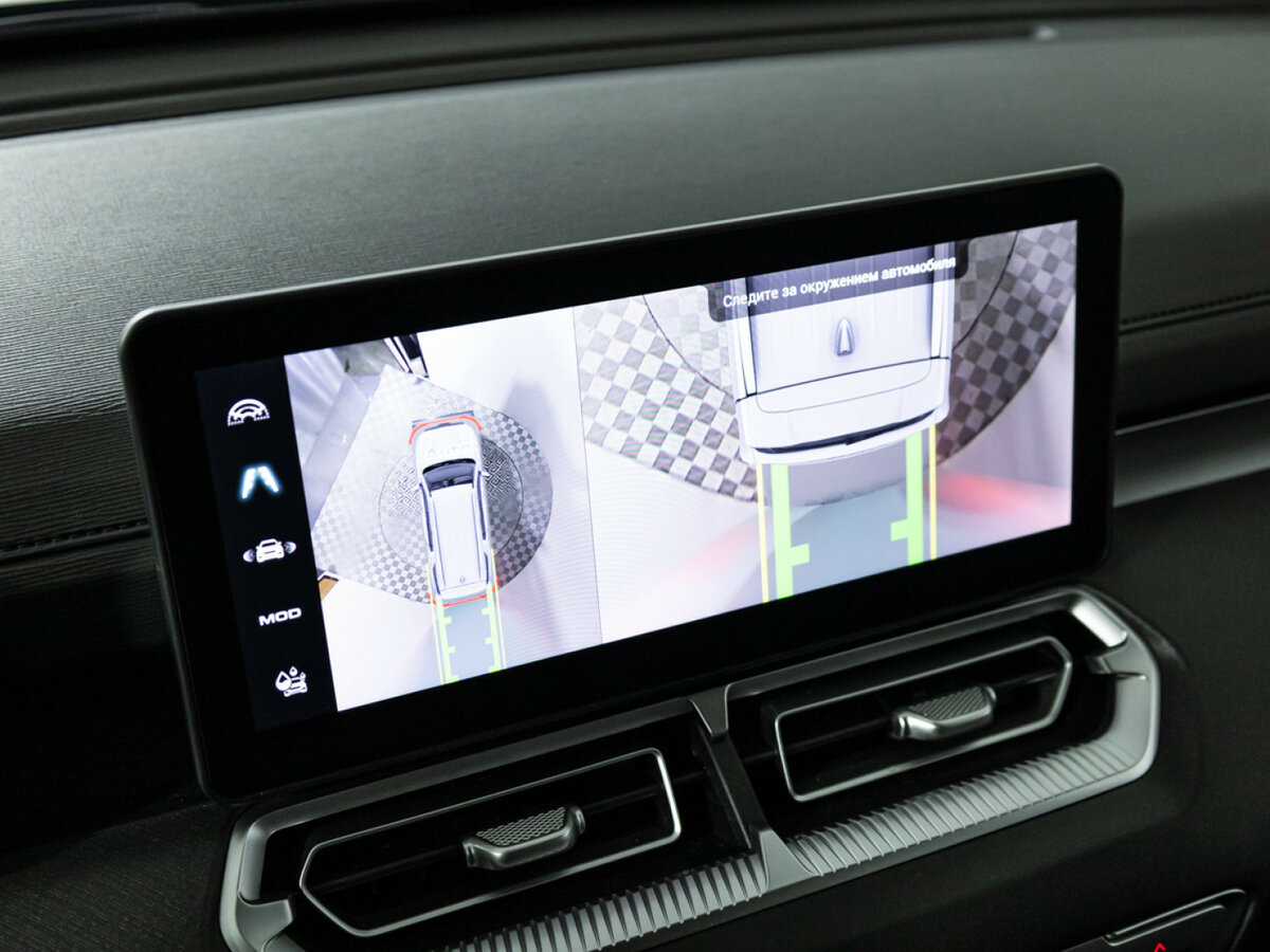 Haval H5 с пробегом — 2024 год. Фото: #11