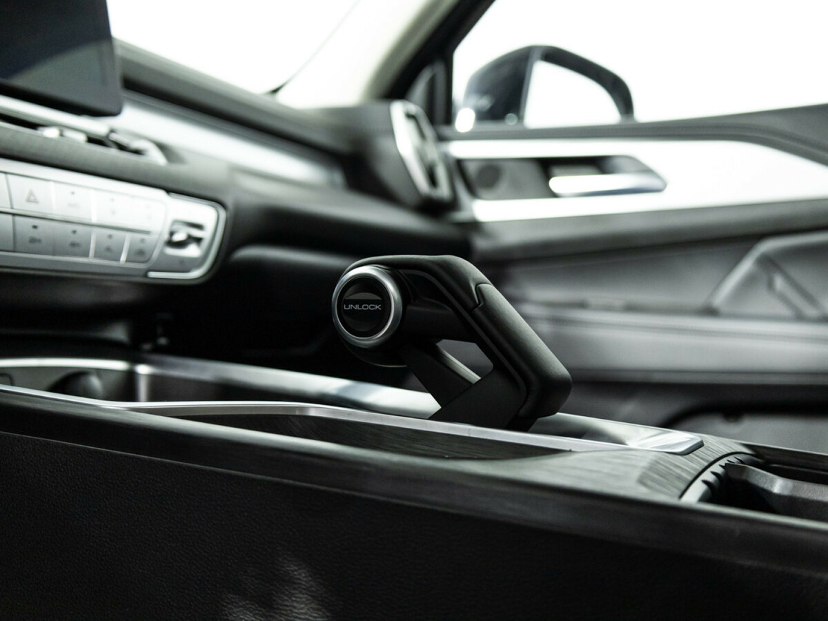 Haval H5 с пробегом — 2024 год. Фото: #13