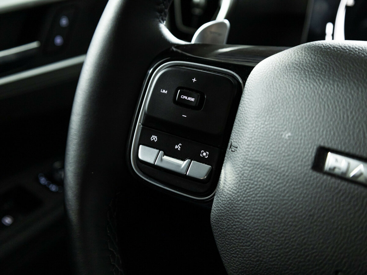 Haval H5 с пробегом — 2024 год. Фото: #15