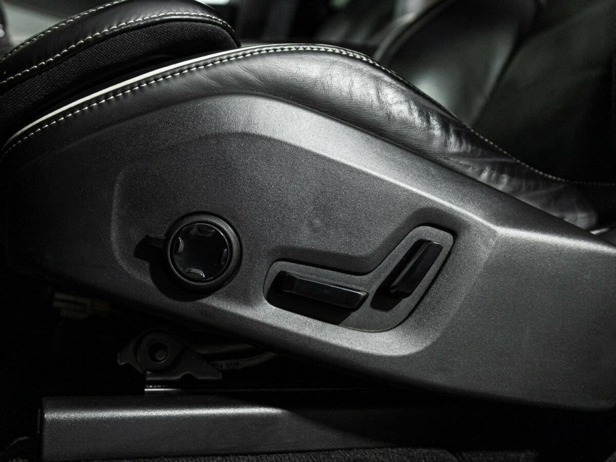 Volvo XC90 с пробегом — 2018 год. Фото: #12