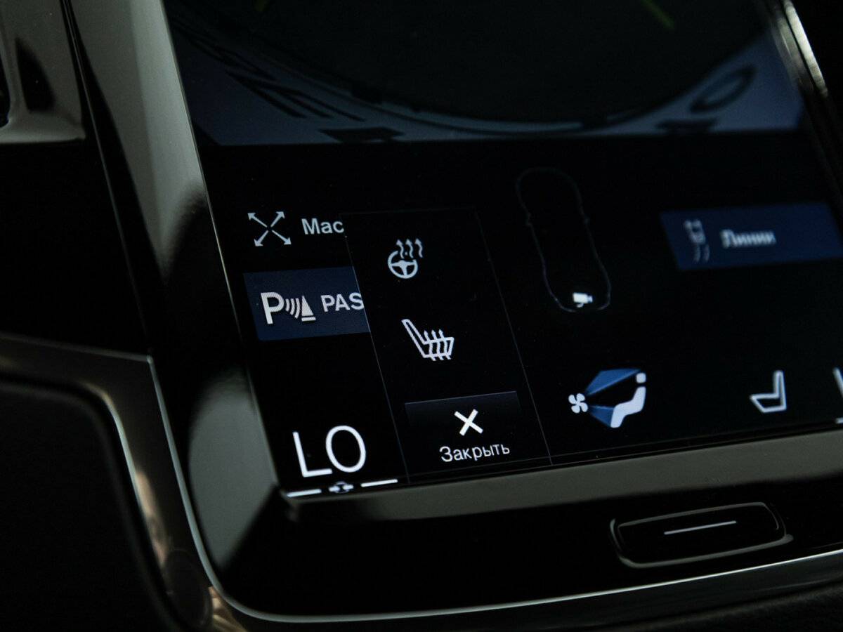 Volvo XC90 с пробегом — 2018 год. Фото: #17