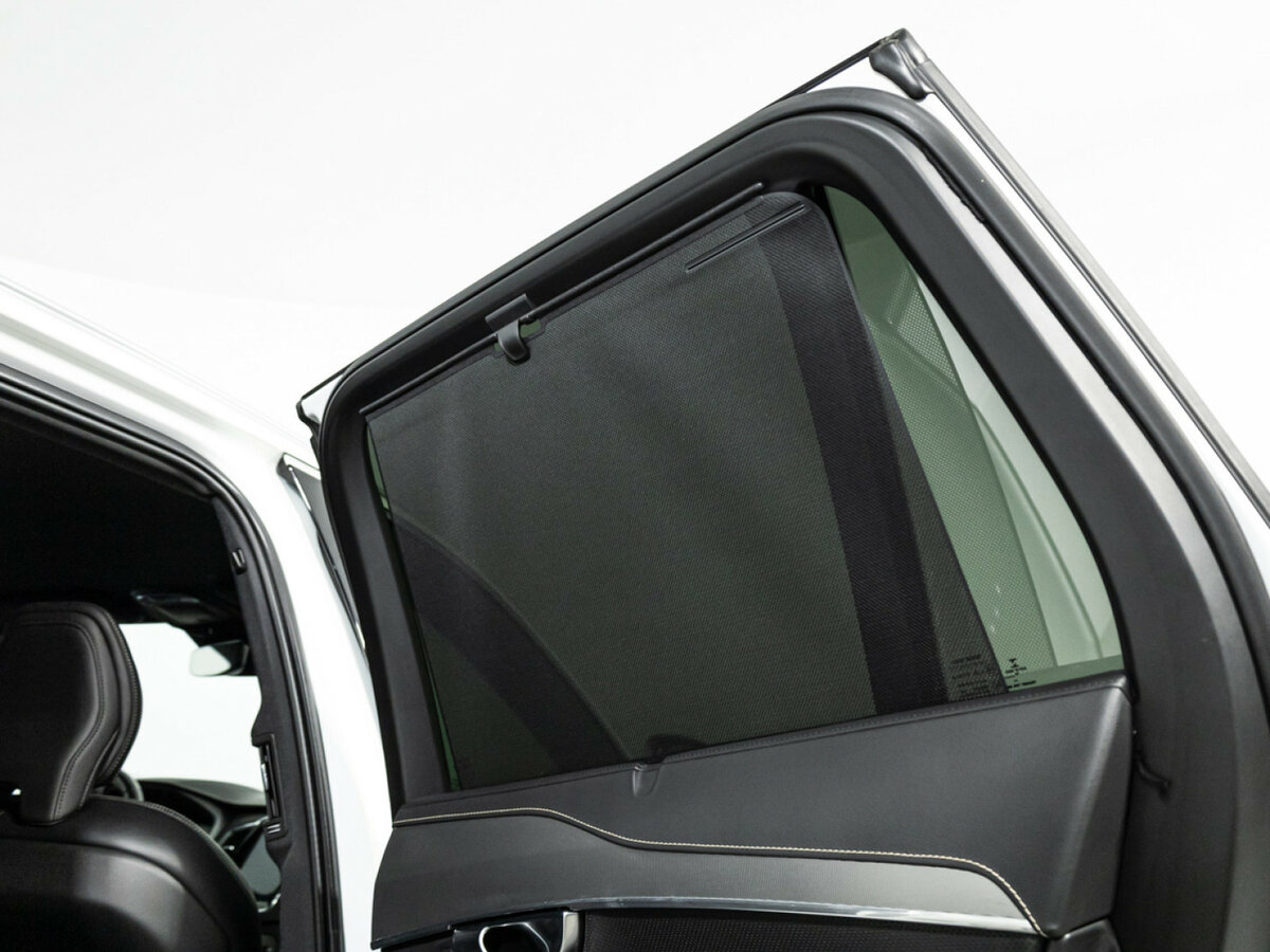 Volvo XC90 с пробегом — 2018 год. Фото: #21