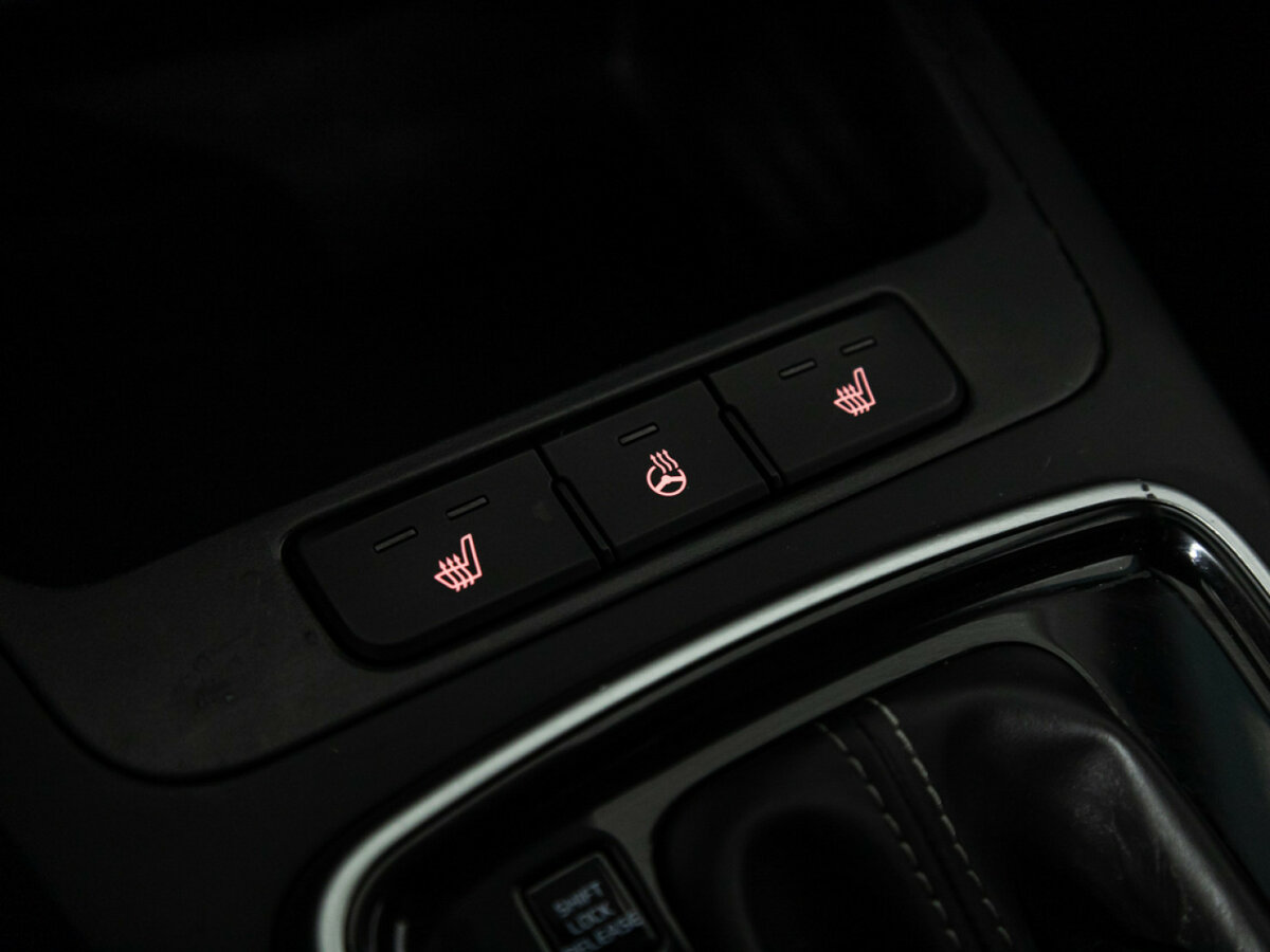 Kia Rio с пробегом — 2019 год. Фото: #15