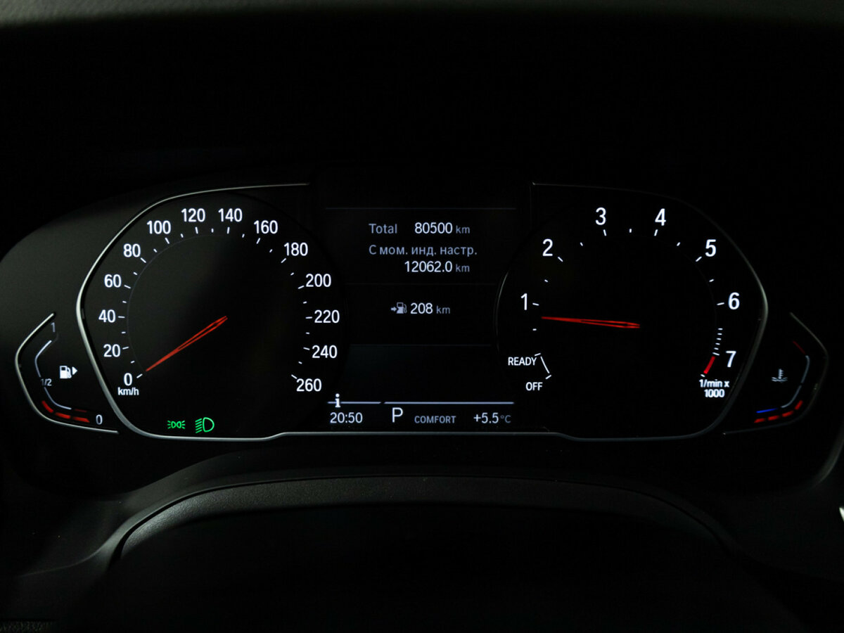 BMW 3 серии с пробегом — 2021 год. Фото: #9