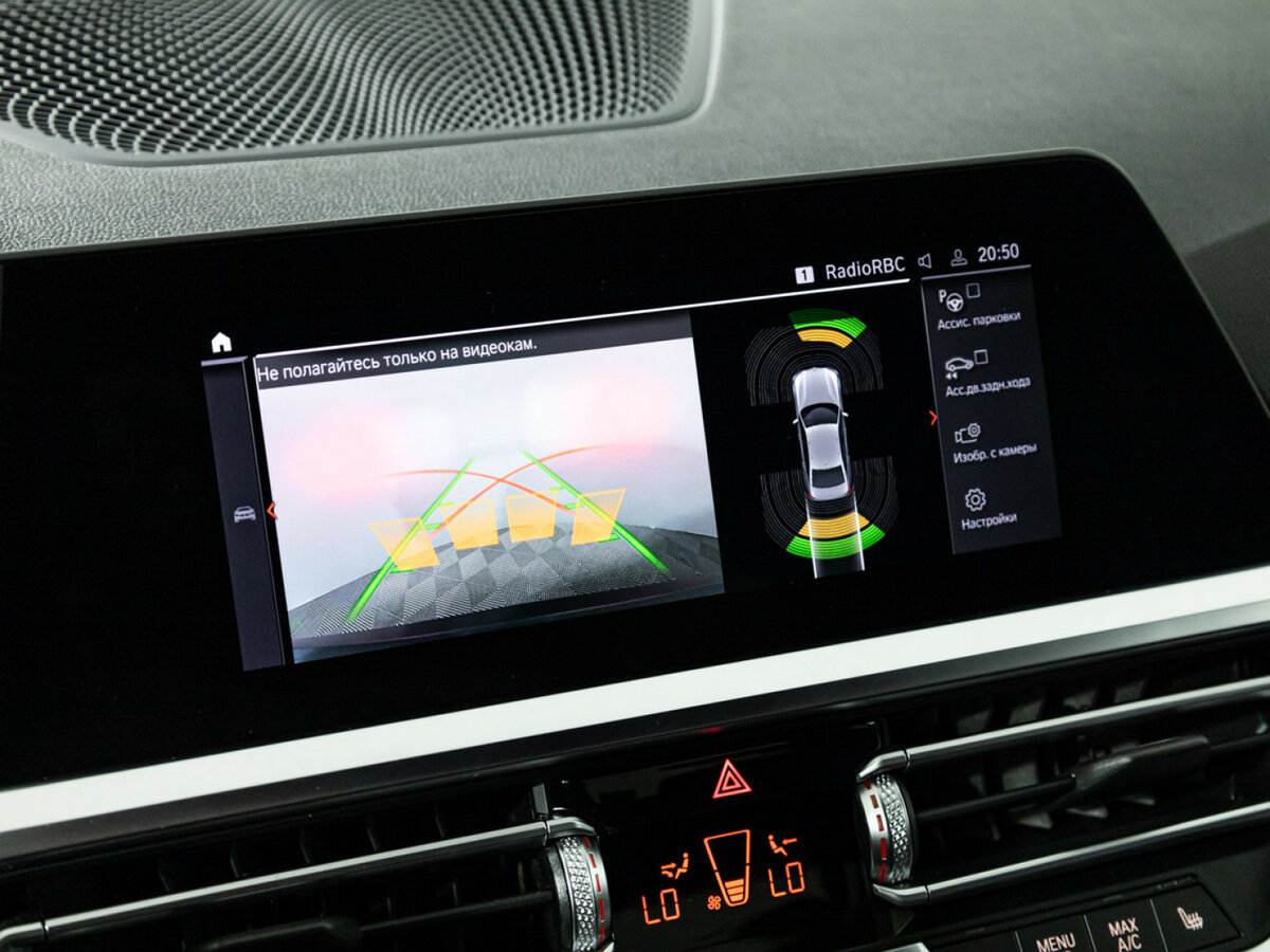 BMW 3 серии с пробегом — 2021 год. Фото: #13