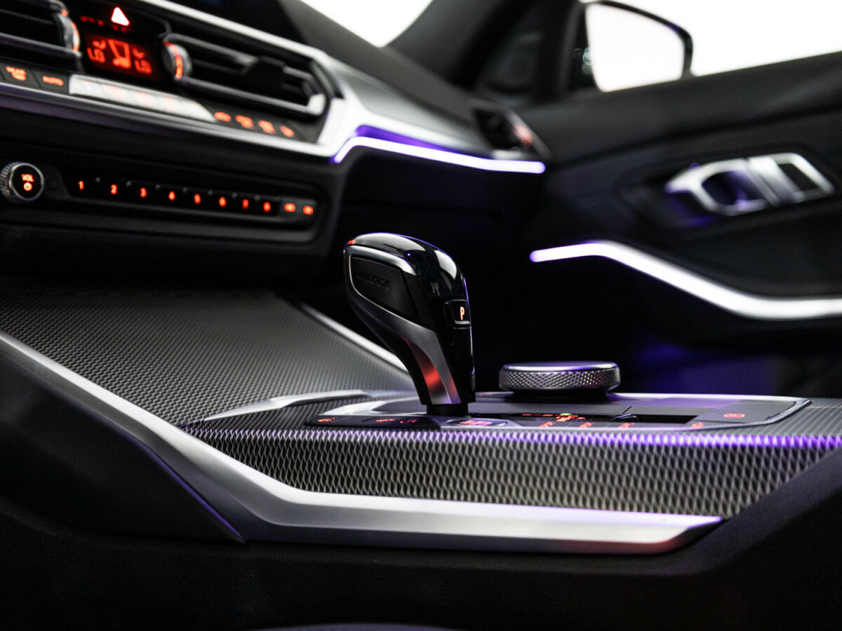 BMW 3 серии с пробегом — 2021 год. Фото: #16