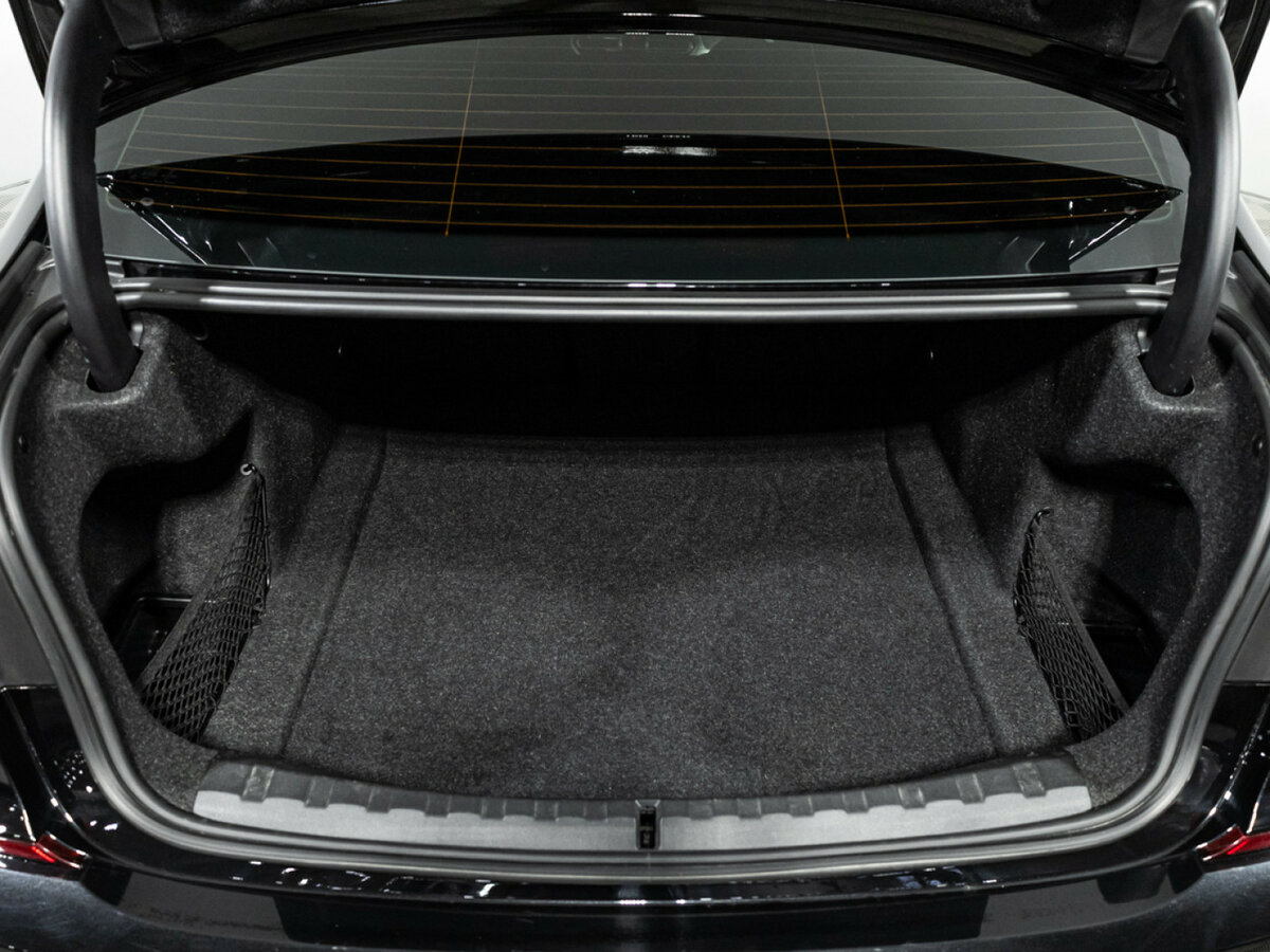 BMW 3 серии с пробегом — 2021 год. Фото: #19