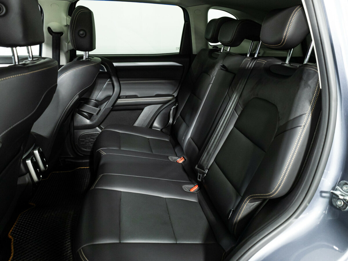 Haval Dargo с пробегом — 2023 год. Фото: #9