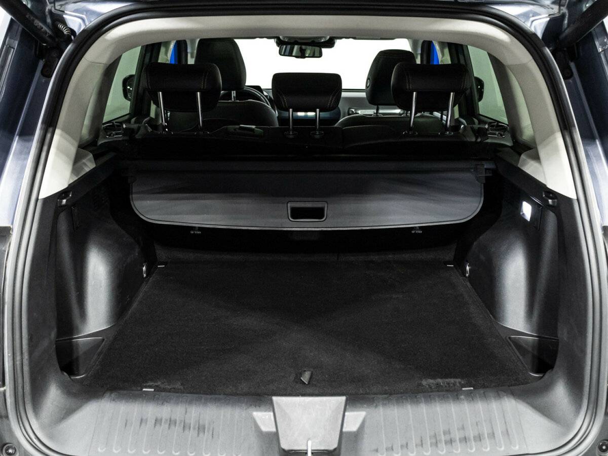 Haval Dargo с пробегом — 2023 год. Фото: #21