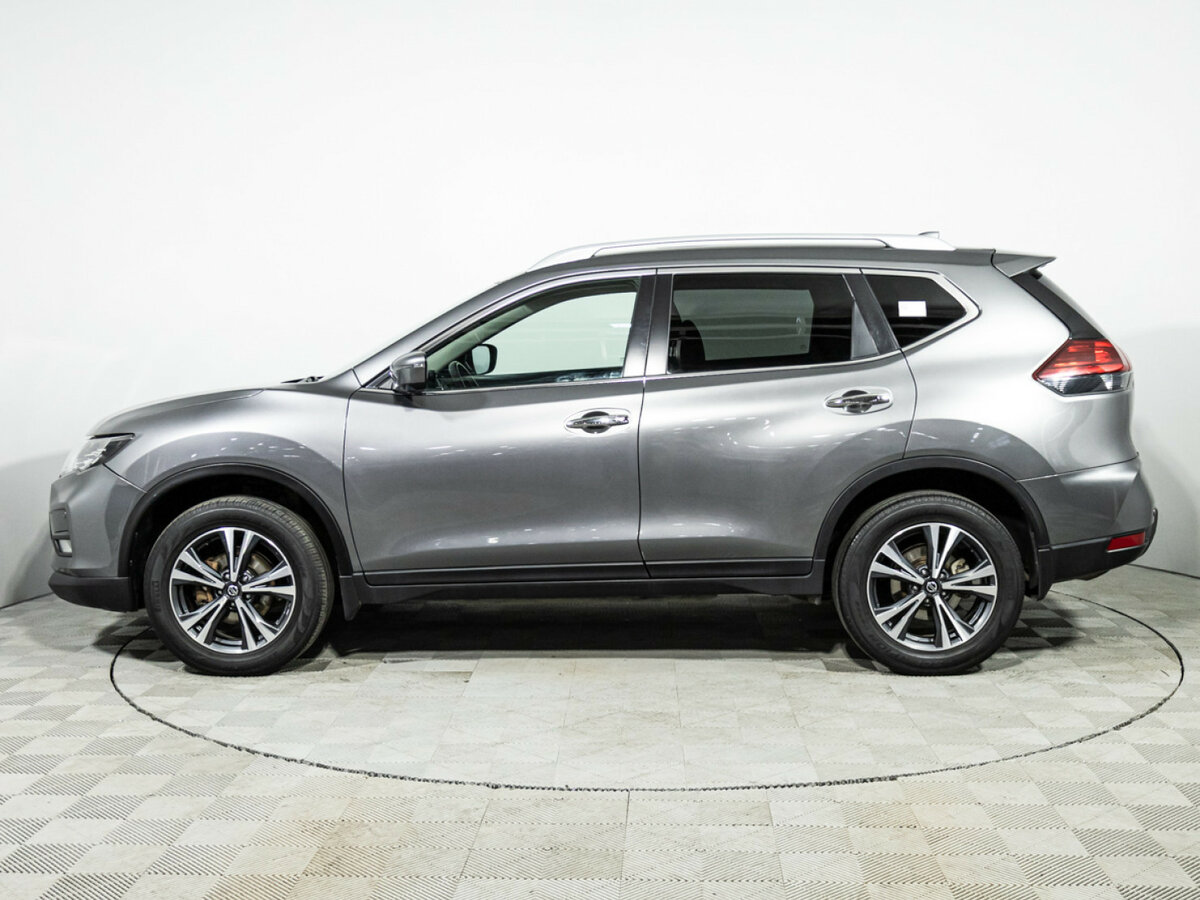 Nissan X-Trail с пробегом — 2020 год. Фото: #7