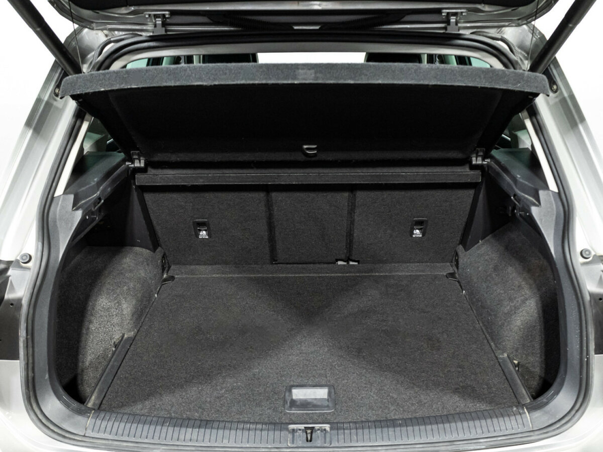 Volkswagen Tiguan с пробегом — 2018 год. Фото: #19